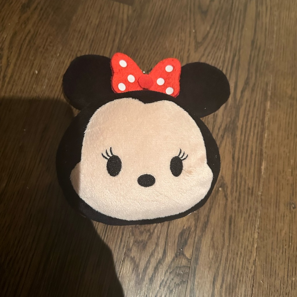Minnie Mouse Plush Purse